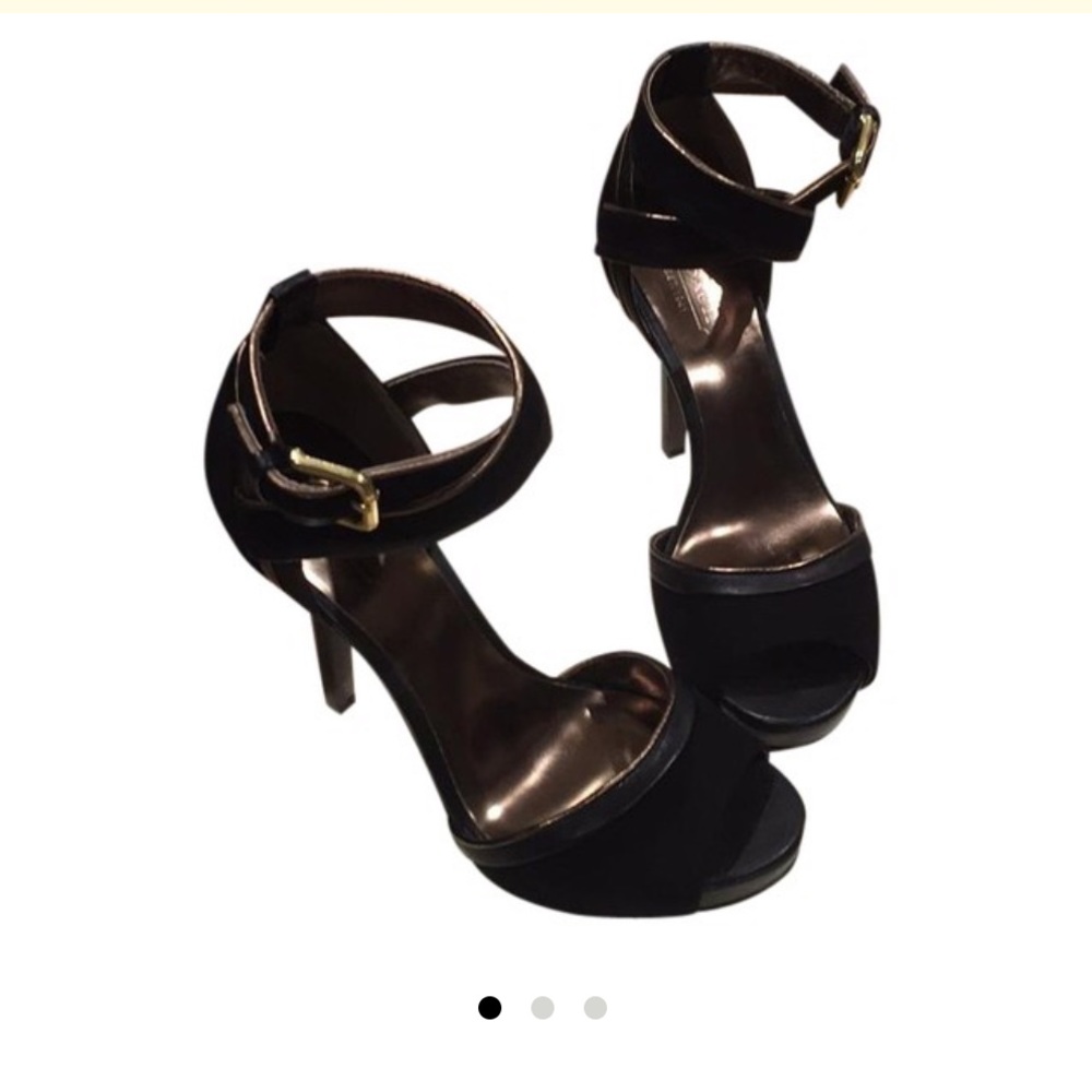 ‼️SOLD‼️Platform stilettos